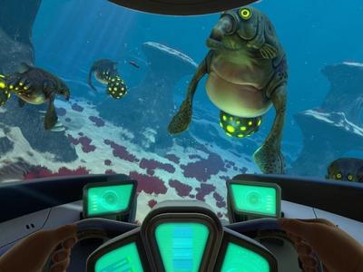 Subnautica - Screenshot 3 of 10