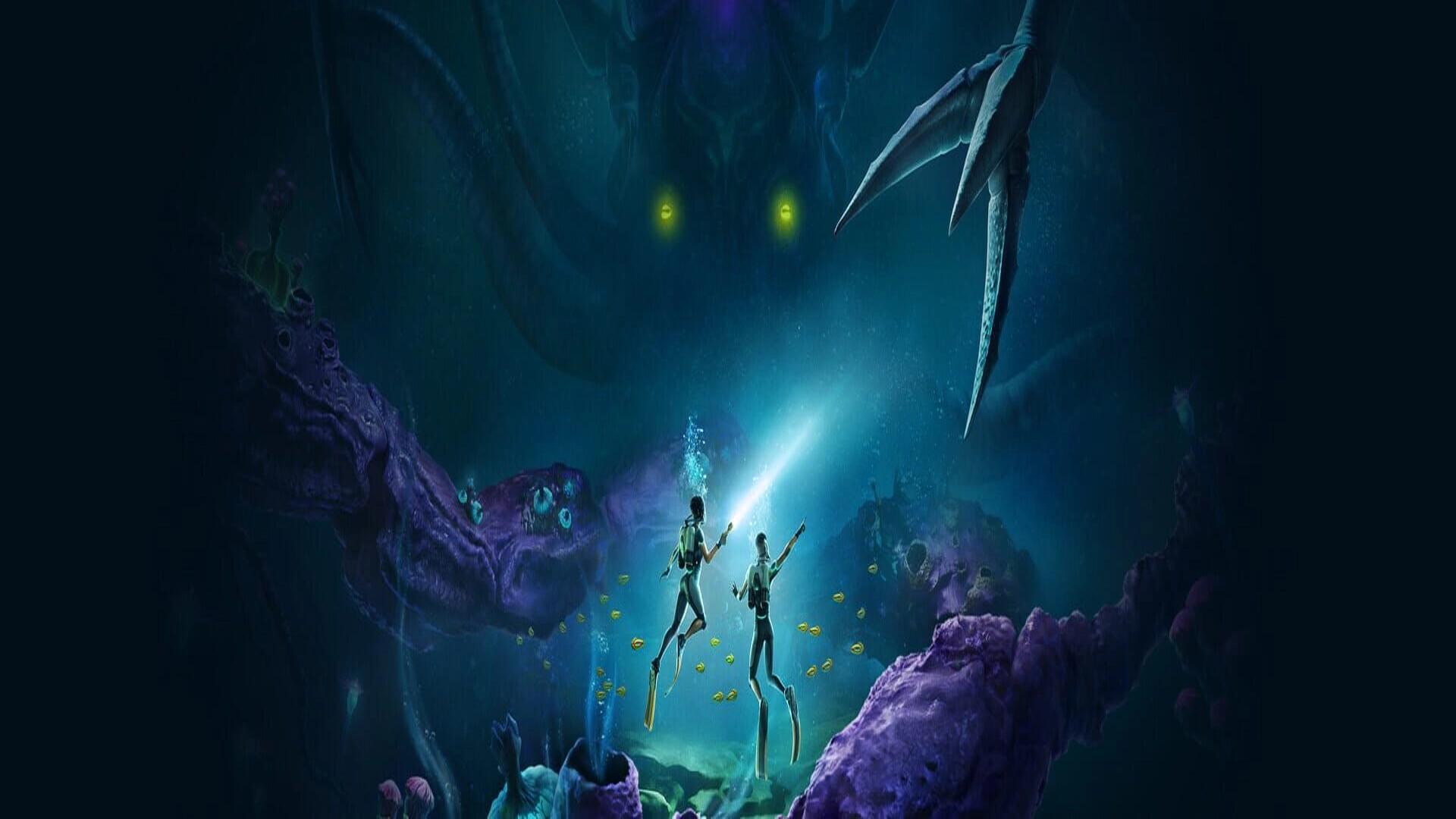 Subnautica 2 key art