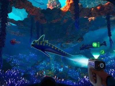 Subnautica 2 - Screenshot 3 of 4
