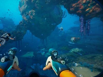 Subnautica 2 - Screenshot 4 of 4