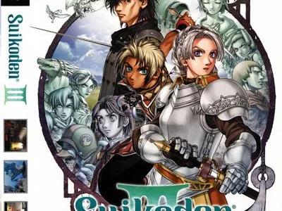 Suikoden III - Coming Soon