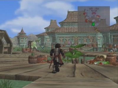 Suikoden III - Screenshot 1 of 2