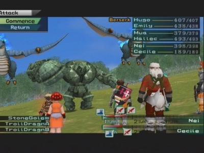 Suikoden III - Screenshot 2 of 2
