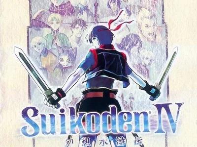 Suikoden IV - Coming Soon