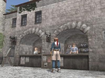 Suikoden IV - Screenshot 4 of 8