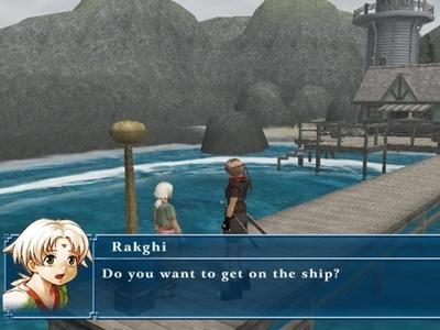 Suikoden IV - Screenshot 6 of 8
