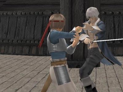 Suikoden IV - Screenshot 7 of 8