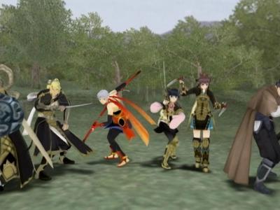 Suikoden V - Screenshot 1 of 5