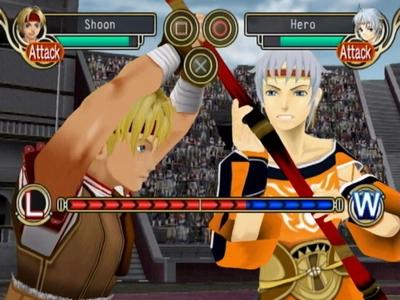 Suikoden V - Screenshot 4 of 5