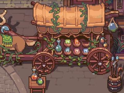 Sun Haven - Screenshot 3 of 10