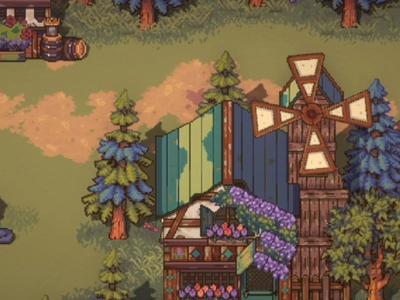 Sun Haven - Screenshot 4 of 10