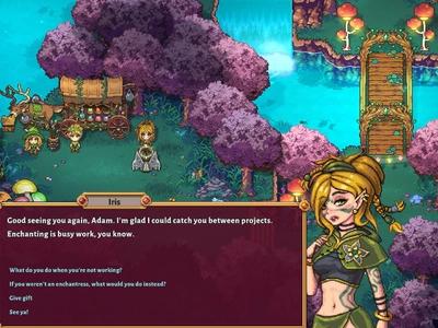 Sun Haven - Screenshot 7 of 10