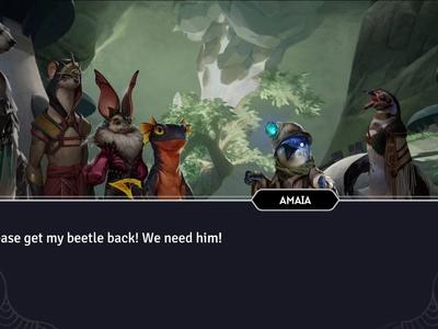 Sunderfolk - Screenshot 1 of 4