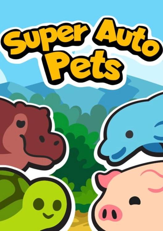 Super Auto Pets cover art