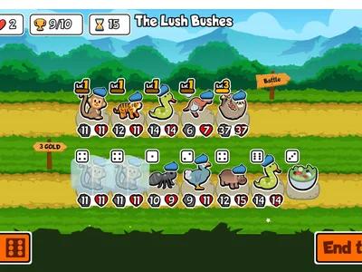 Super Auto Pets - Screenshot 3 of 4