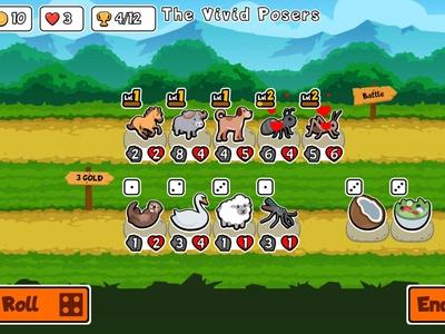 Super Auto Pets - Screenshot 5 of 10