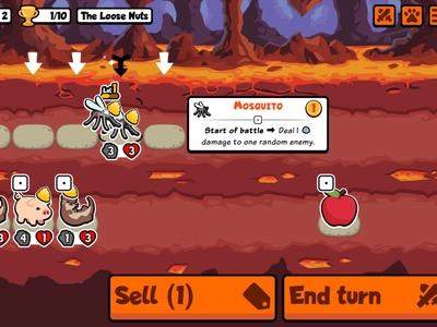 Super Auto Pets - Screenshot 9 of 10