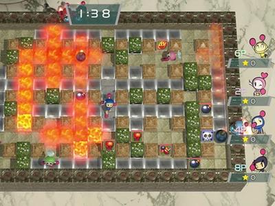 Super Bomberman R - Screenshot 2 of 9