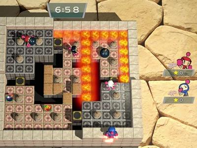 Super Bomberman R - Screenshot 3 of 9
