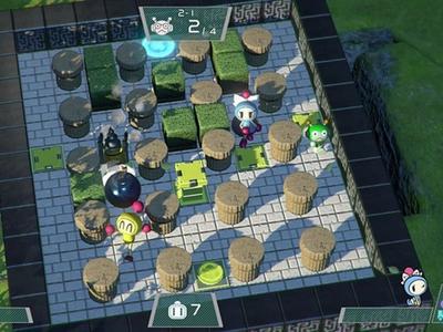 Super Bomberman R - Screenshot 4 of 9