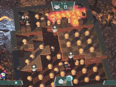 Super Bomberman R - Screenshot 5 of 9