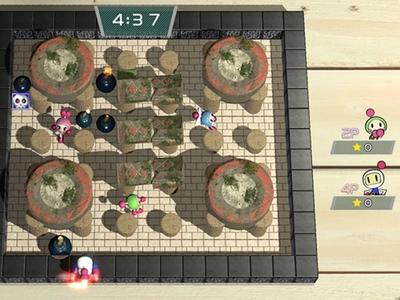 Super Bomberman R - Screenshot 6 of 9