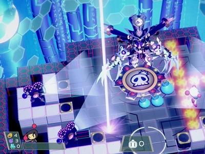 Super Bomberman R - Screenshot 7 of 9