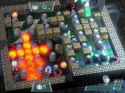 Super Bomberman R - Screenshot 8 of 9