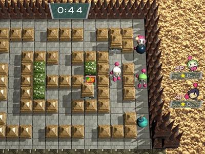 Super Bomberman R - Screenshot 9 of 9