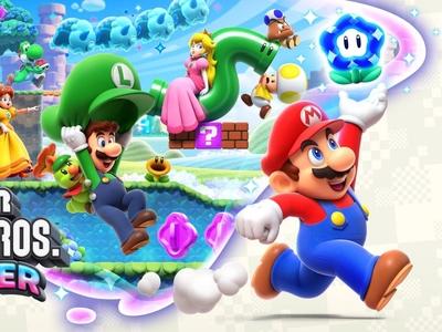 Super Mario Bros. Wonder - Coming Soon
