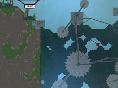 Super Meat Boy - Screenshot 10 of 10