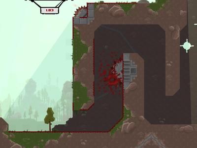 Super Meat Boy - Screenshot 1 of 10