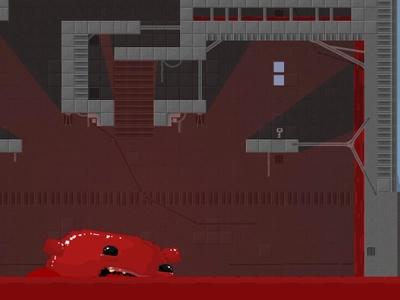Super Meat Boy - Screenshot 3 of 10