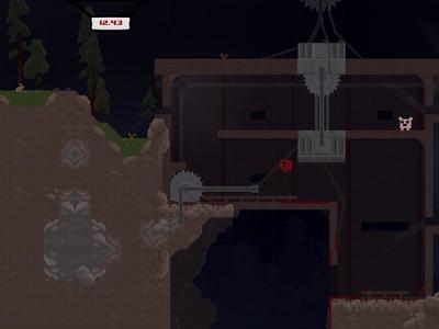 Super Meat Boy - Screenshot 5 of 10