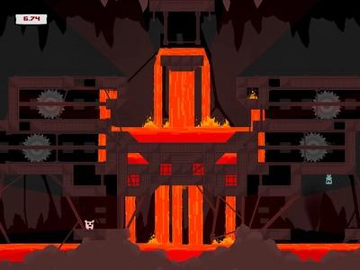 Super Meat Boy - Screenshot 6 of 10