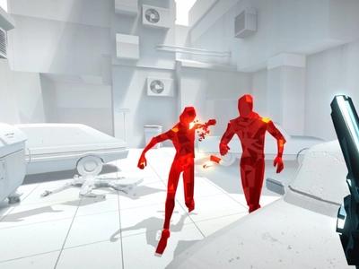 SUPERHOT - Screenshot 1 of 5
