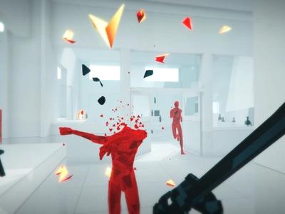 SUPERHOT - Screenshot 2 of 5