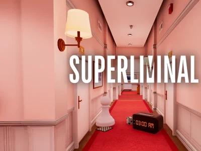 Superliminal - Coming Soon