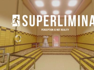 Superliminal - Screenshot 2 of 3