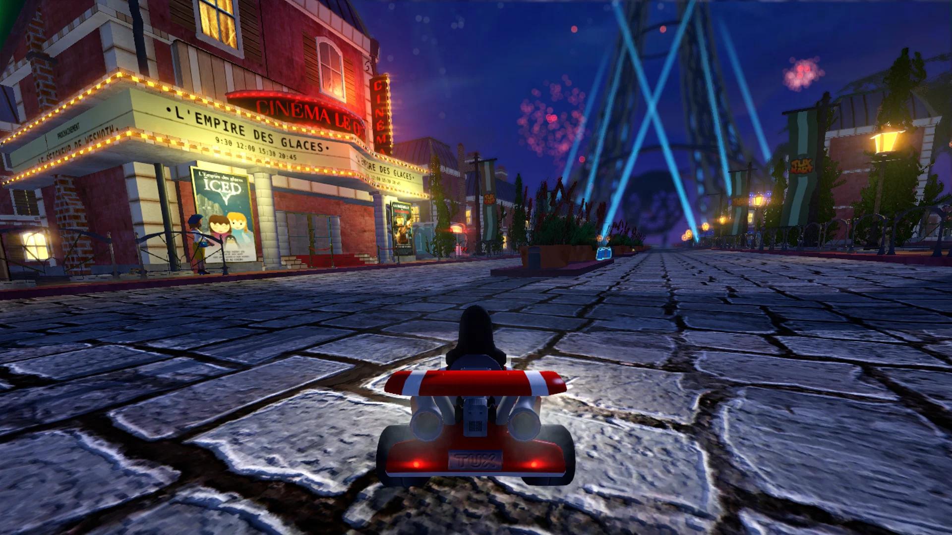 SuperTuxKart cover art