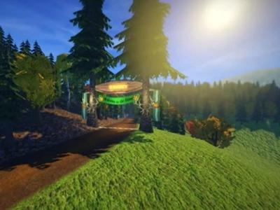 SuperTuxKart - Screenshot 2 of 4