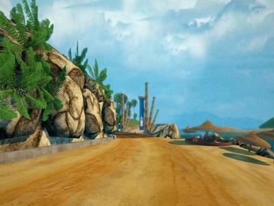 SuperTuxKart - Screenshot 4 of 4