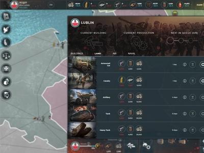 Supremacy 1914 - Screenshot 3 of 6