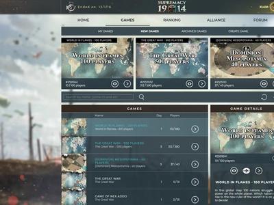 Supremacy 1914 - Screenshot 5 of 6