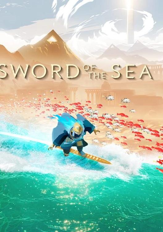 Sword of the Sea cover art