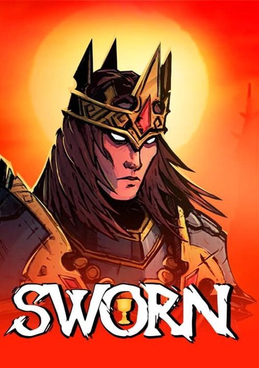 SWORN cover art
