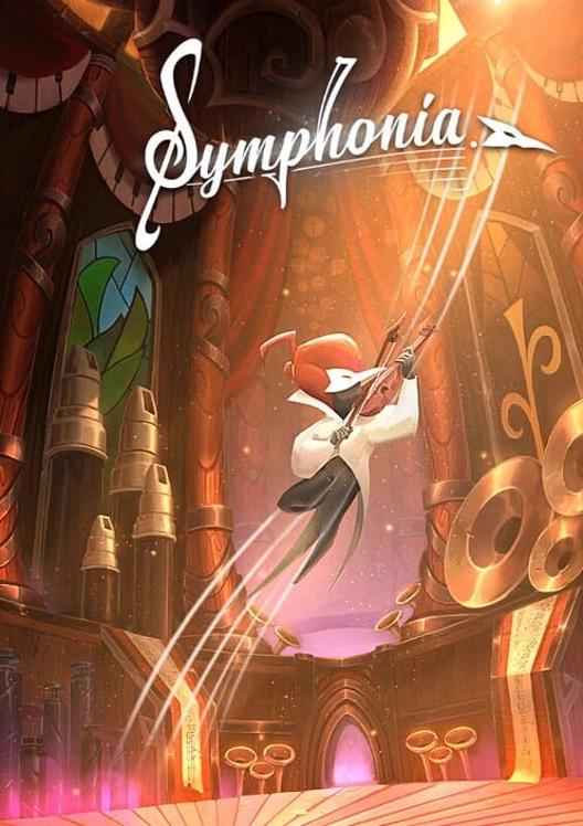 Symphonia cover art