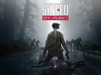 SYNCED cover art