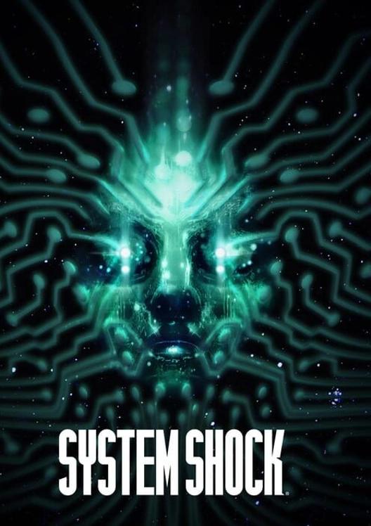 System Shock cover art