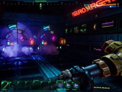 System Shock - Screenshot 1 of 10